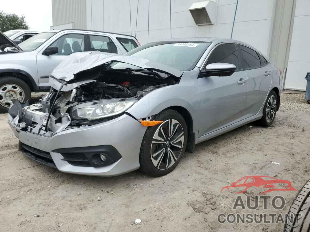 HONDA CIVIC 2016 - 19XFC1F7XGE044228