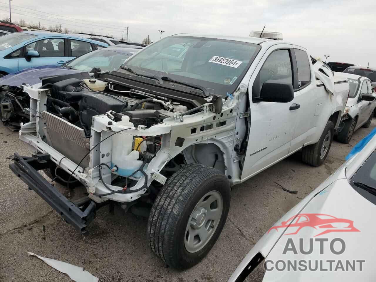 CHEVROLET COLORADO 2022 - 1GCHSBEA9N1186648