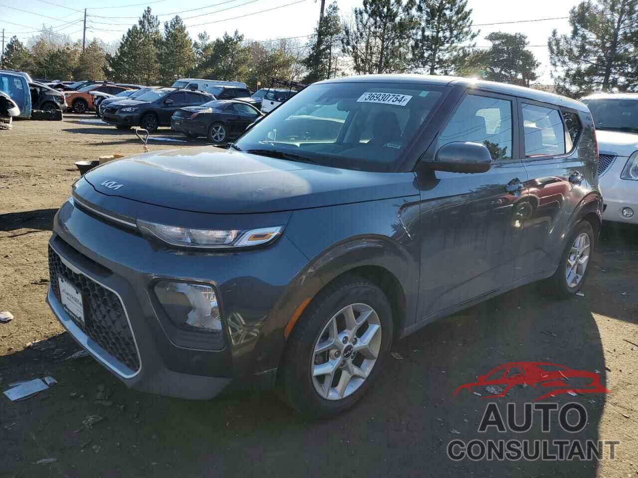 KIA SOUL 2022 - KNDJ23AU4N7823997