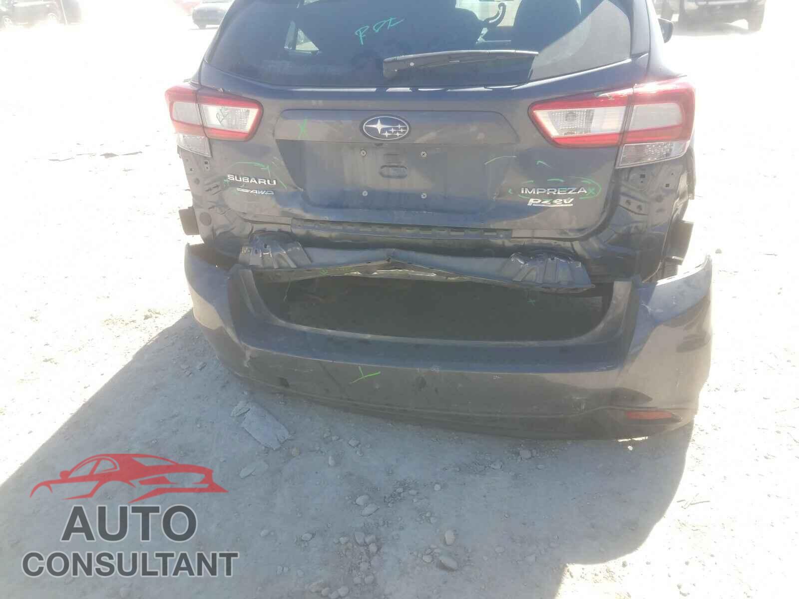 SUBARU IMPREZA 2017 - 4S3GTAB63H3740584