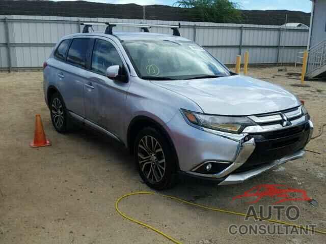 MITSUBISHI OUTLANDER 2016 - JA4AD3A35GZ003432
