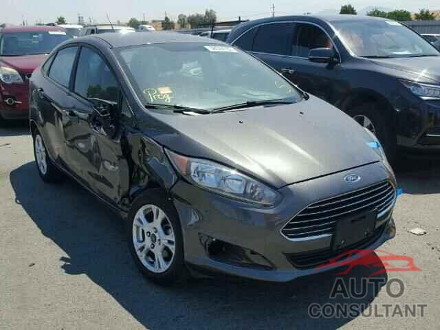 FORD FIESTA 2015 - 3FADP4BJ2FM225302