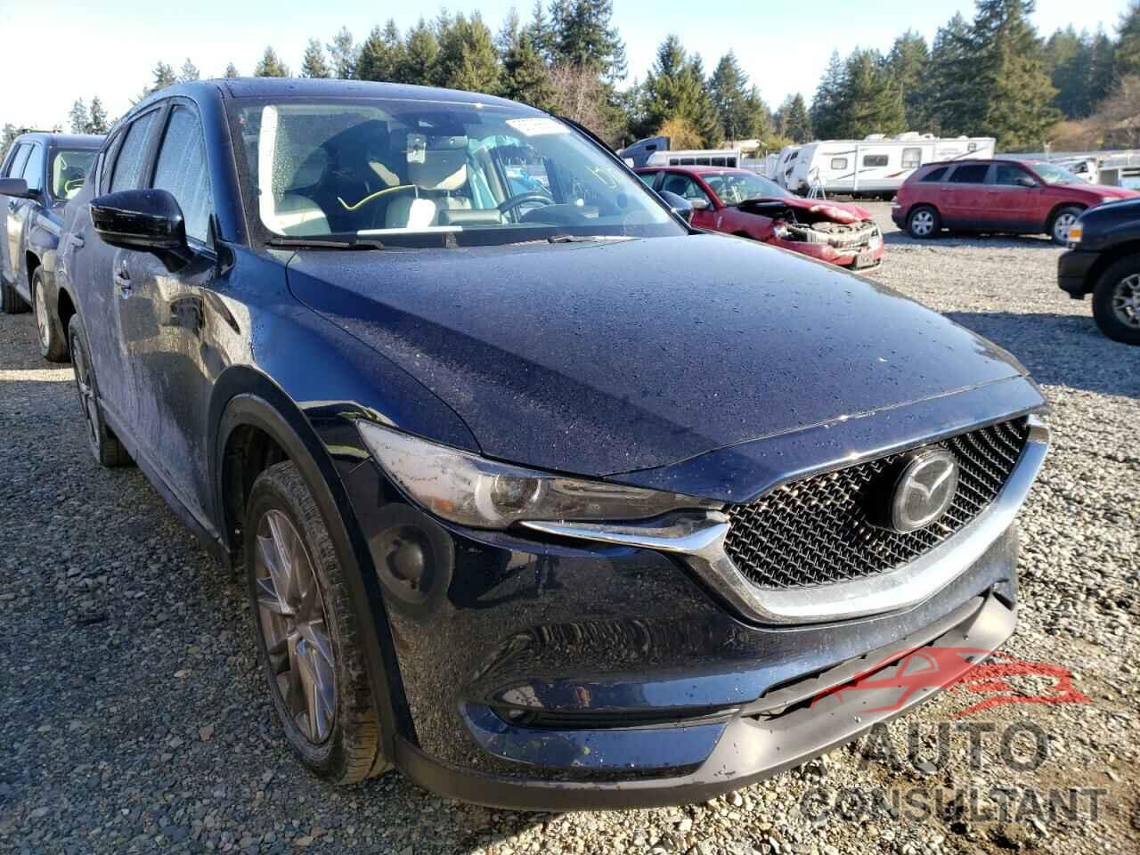 MAZDA CX-5 2019 - JM3KFBDM8K0555563