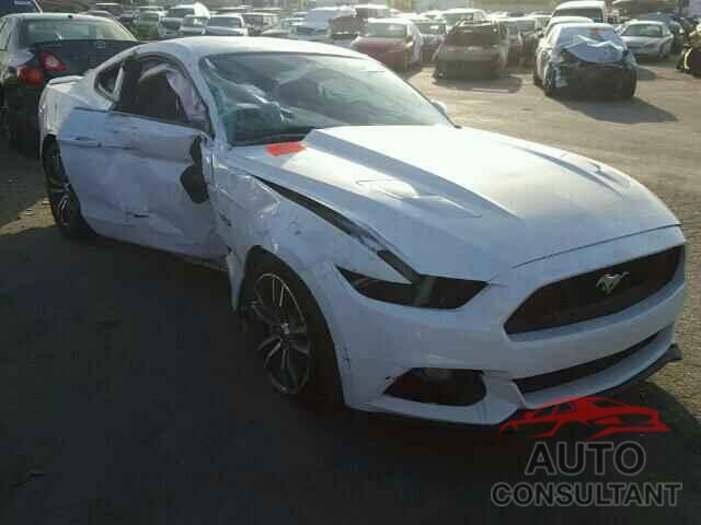 FORD MUSTANG 2015 - 1FA6P8CF9F5417302
