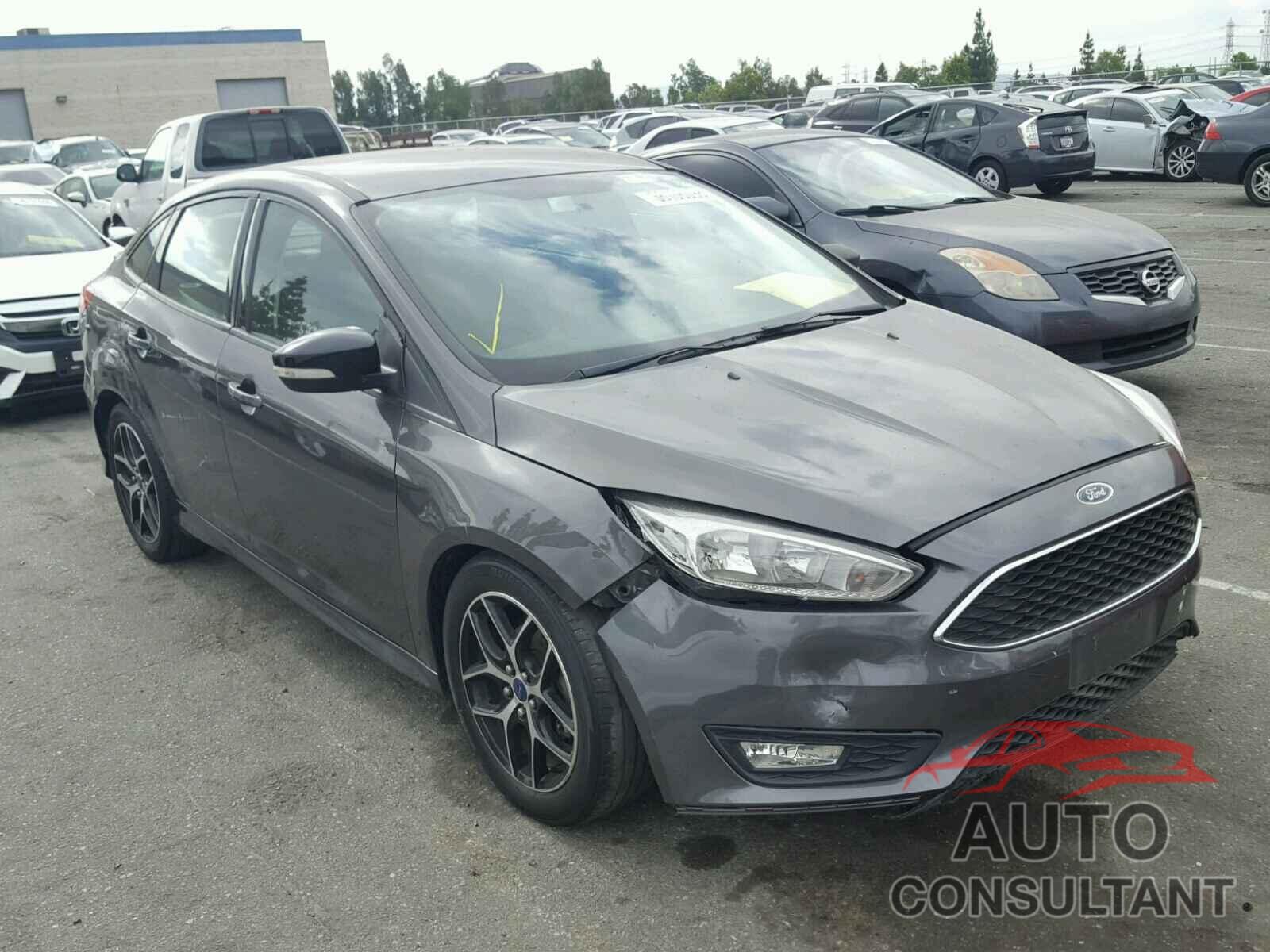 FORD FOCUS 2015 - 1FADP3F22FL380558