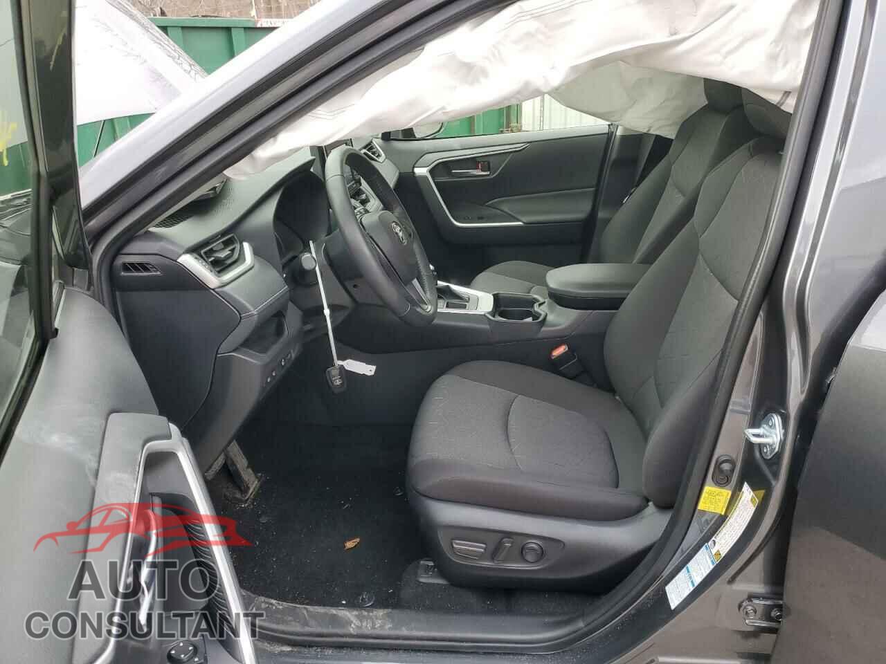 TOYOTA RAV4 2021 - JTMP1RFV4MD075446