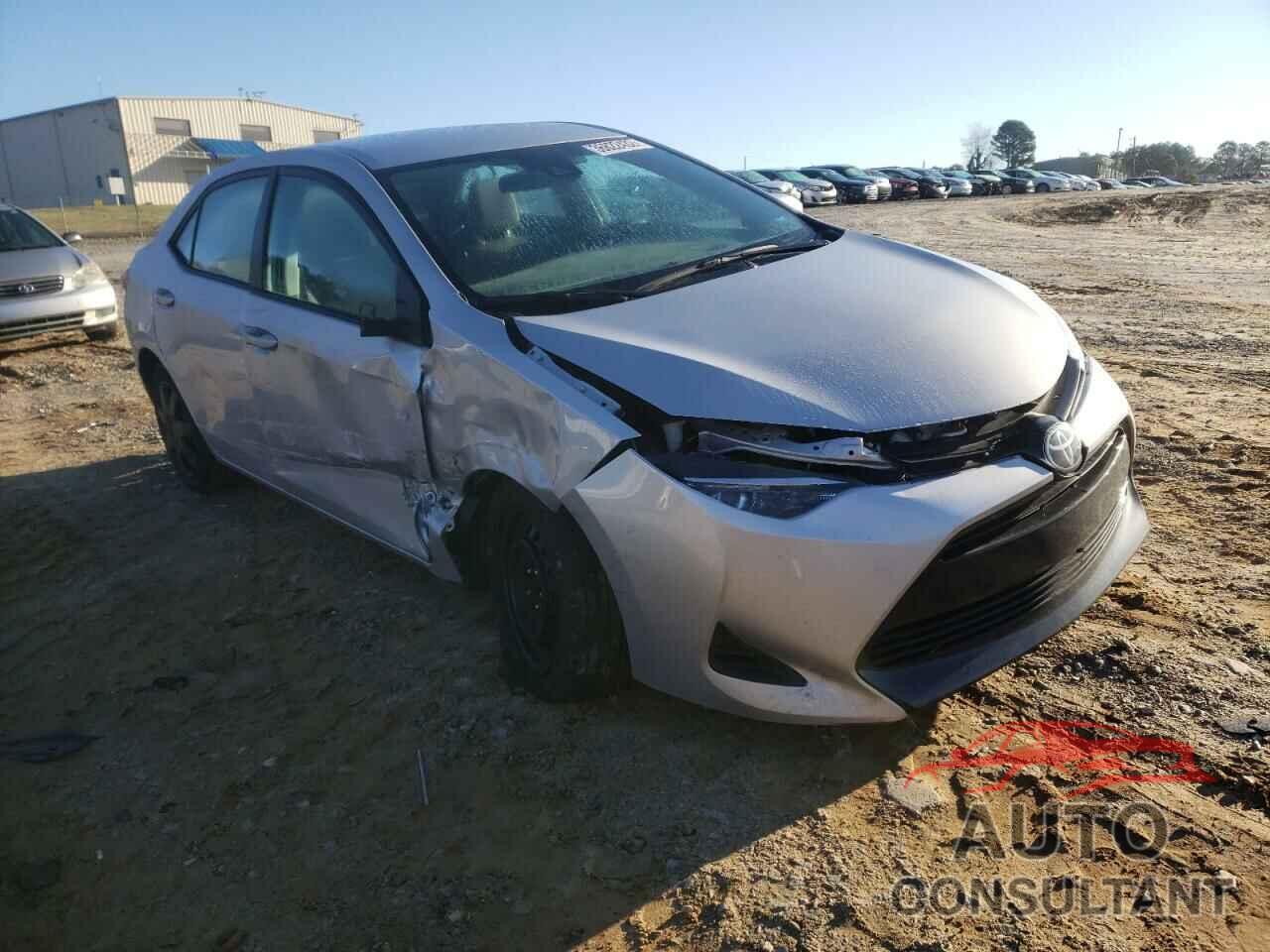 TOYOTA COROLLA 2019 - 2T1BURHE4KC151109