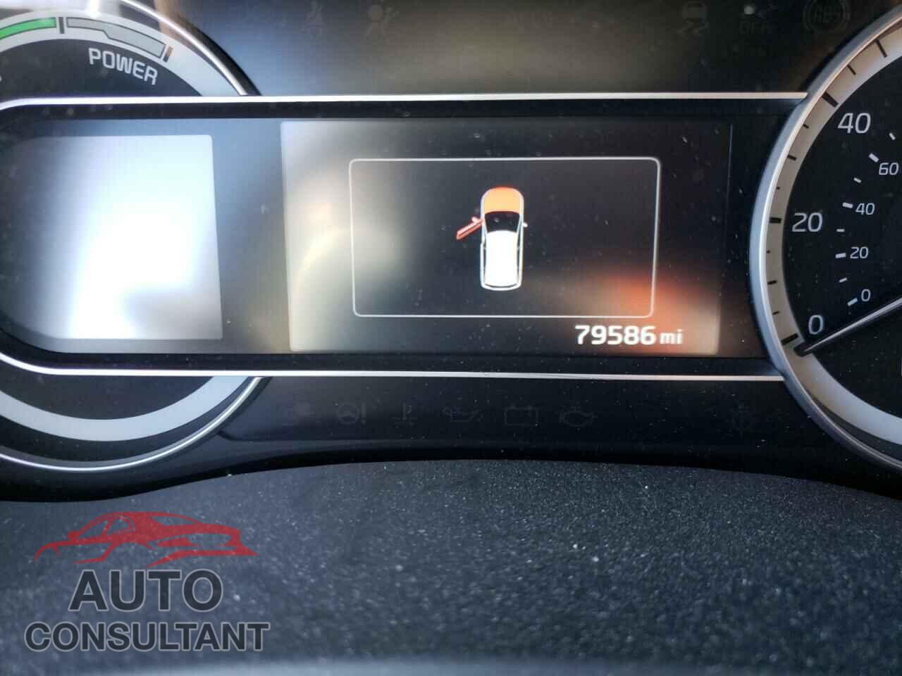 KIA NIRO 2017 - KNDCB3LC1H5052766