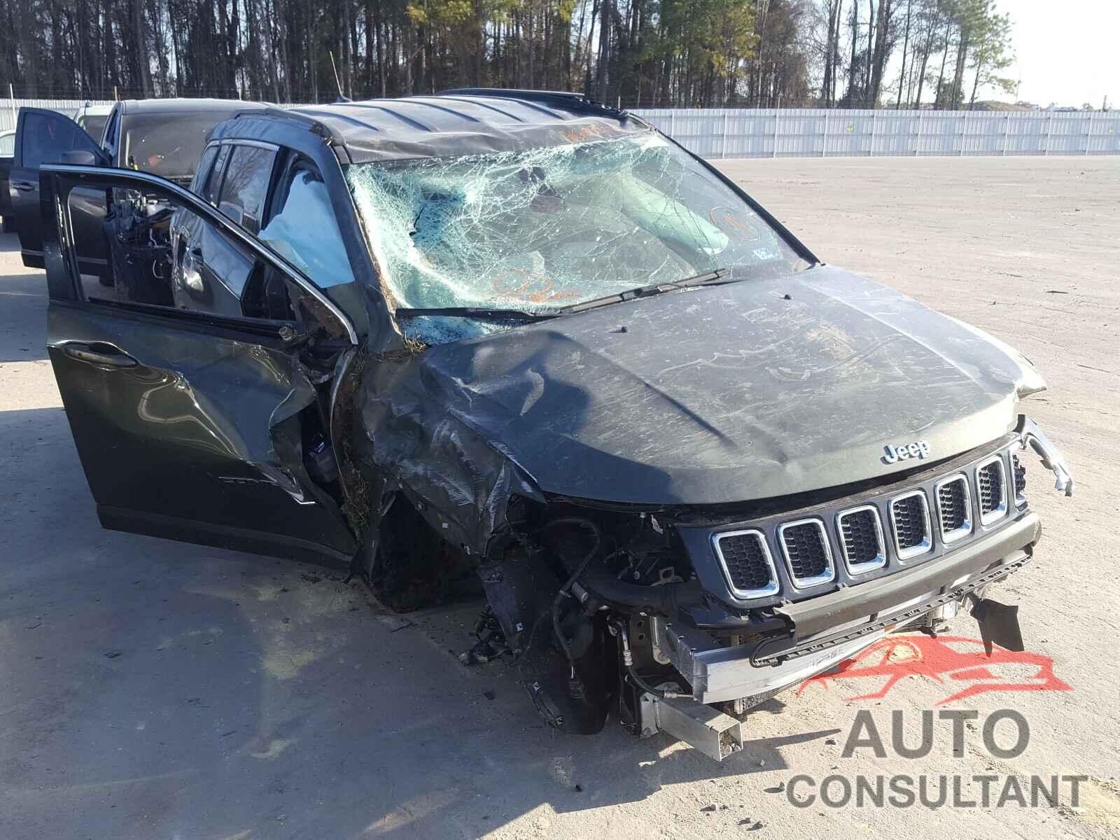 JEEP COMPASS 2019 - 3C4NJCBB2KT716469