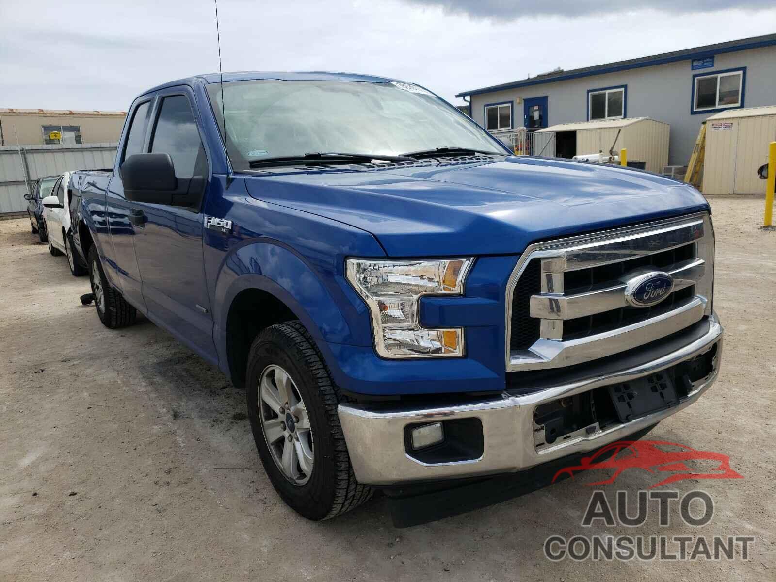 FORD F150 2017 - 1FTEX1CP5HKC35879