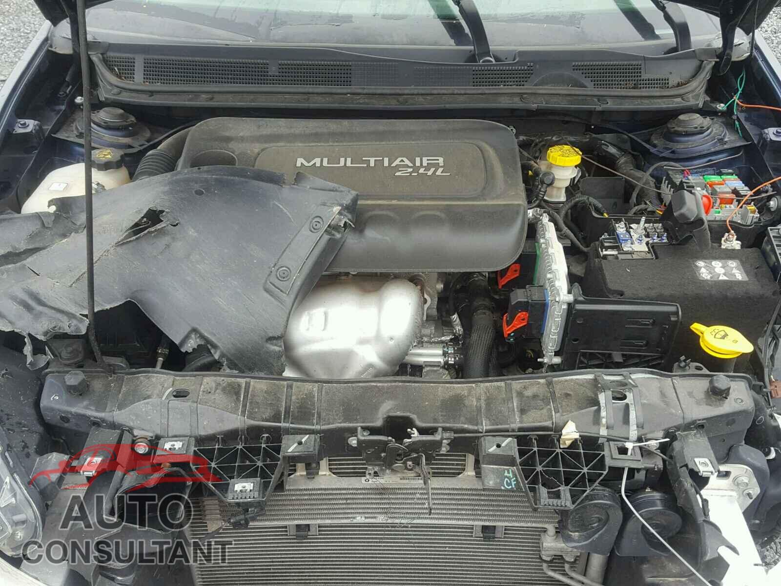 DODGE DART 2015 - 1C3CDFBB0FD205049