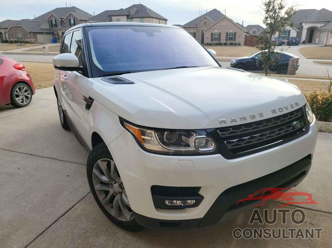 LAND ROVER RANGEROVER 2016 - SALWG2PF6GA594506