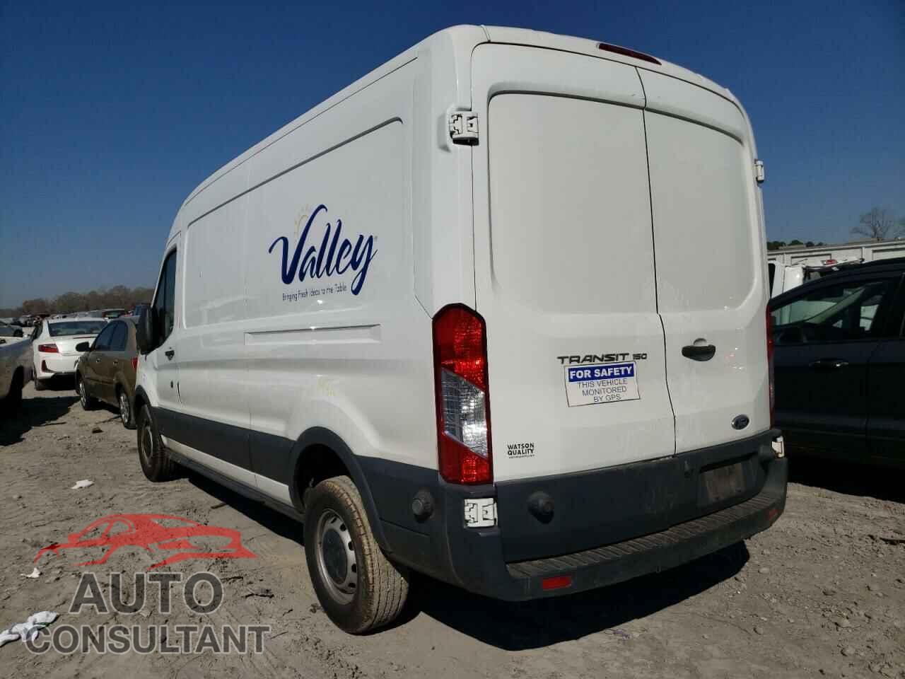 FORD TRANSIT CO 2016 - 1FTYE2CM7GKA08741