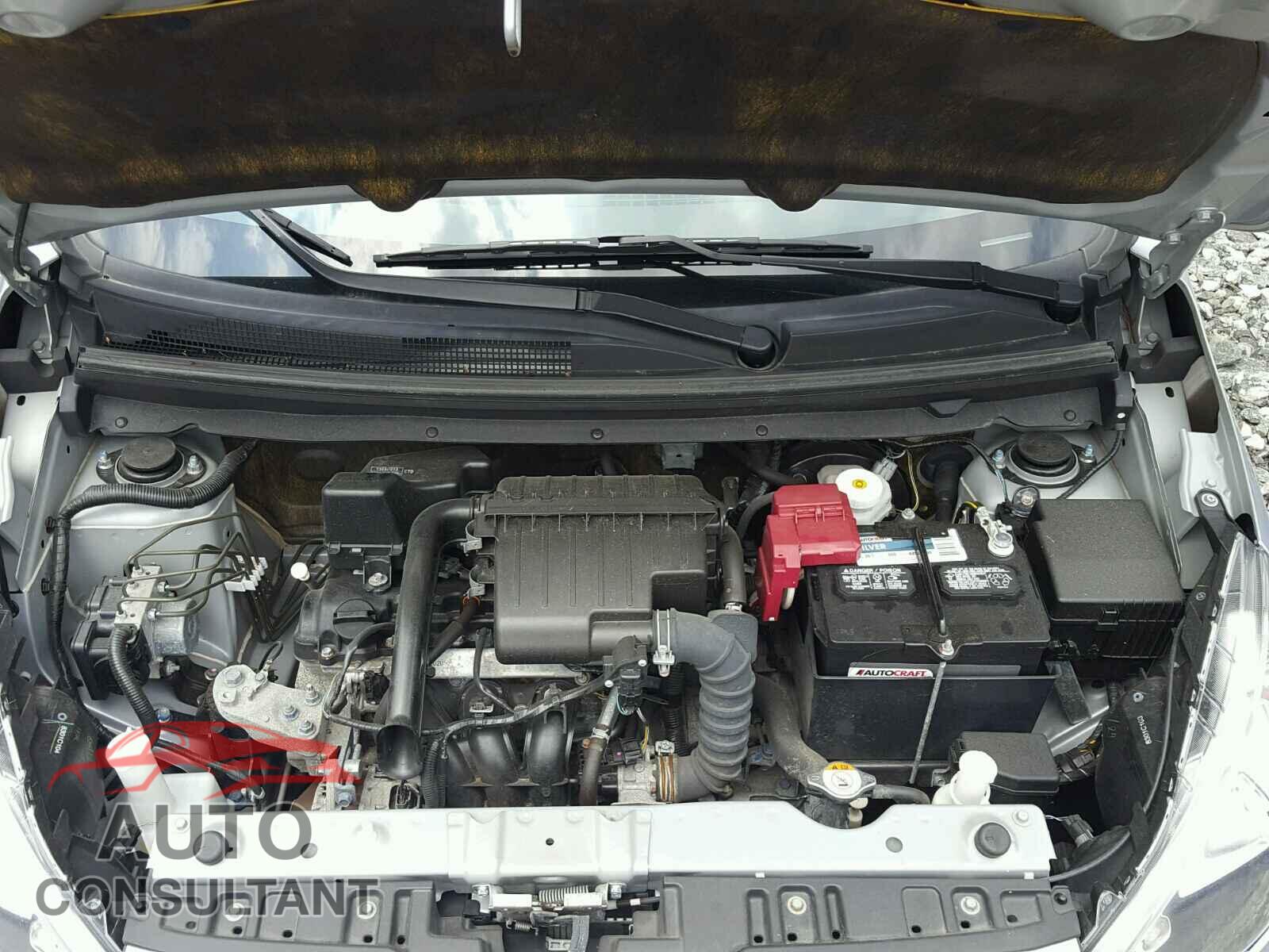 MITSUBISHI MIRAGE 2017 - ML32A3HJ2HH003132