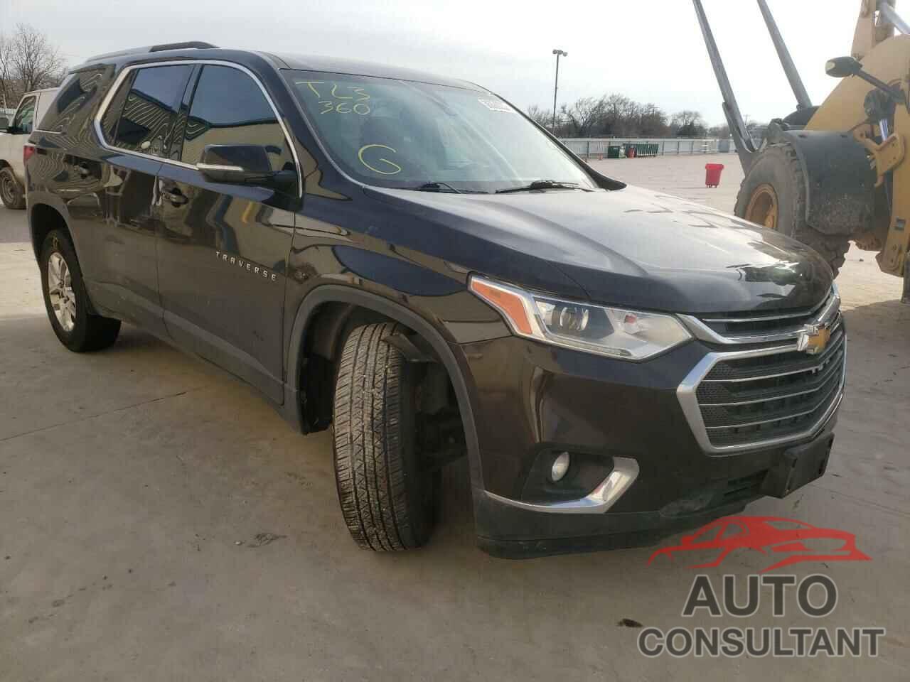 CHEVROLET TRAVERSE 2018 - 1GNERGKW5JJ165101