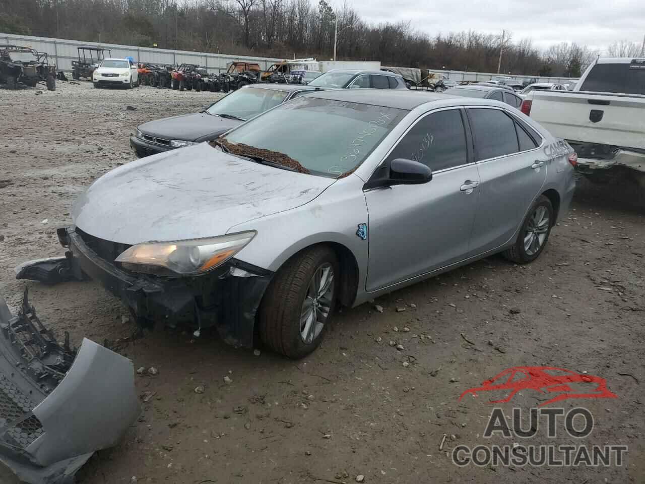 TOYOTA CAMRY 2017 - 4T1BF1FK0HU376364