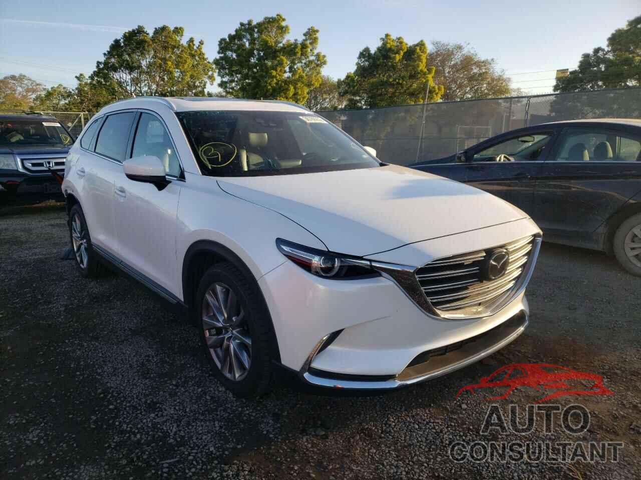 MAZDA CX-9 2017 - JM3TCBDY6H0127404