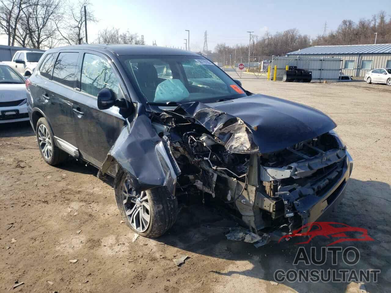 MITSUBISHI OUTLANDER 2018 - JA4AZ3A34JZ007464