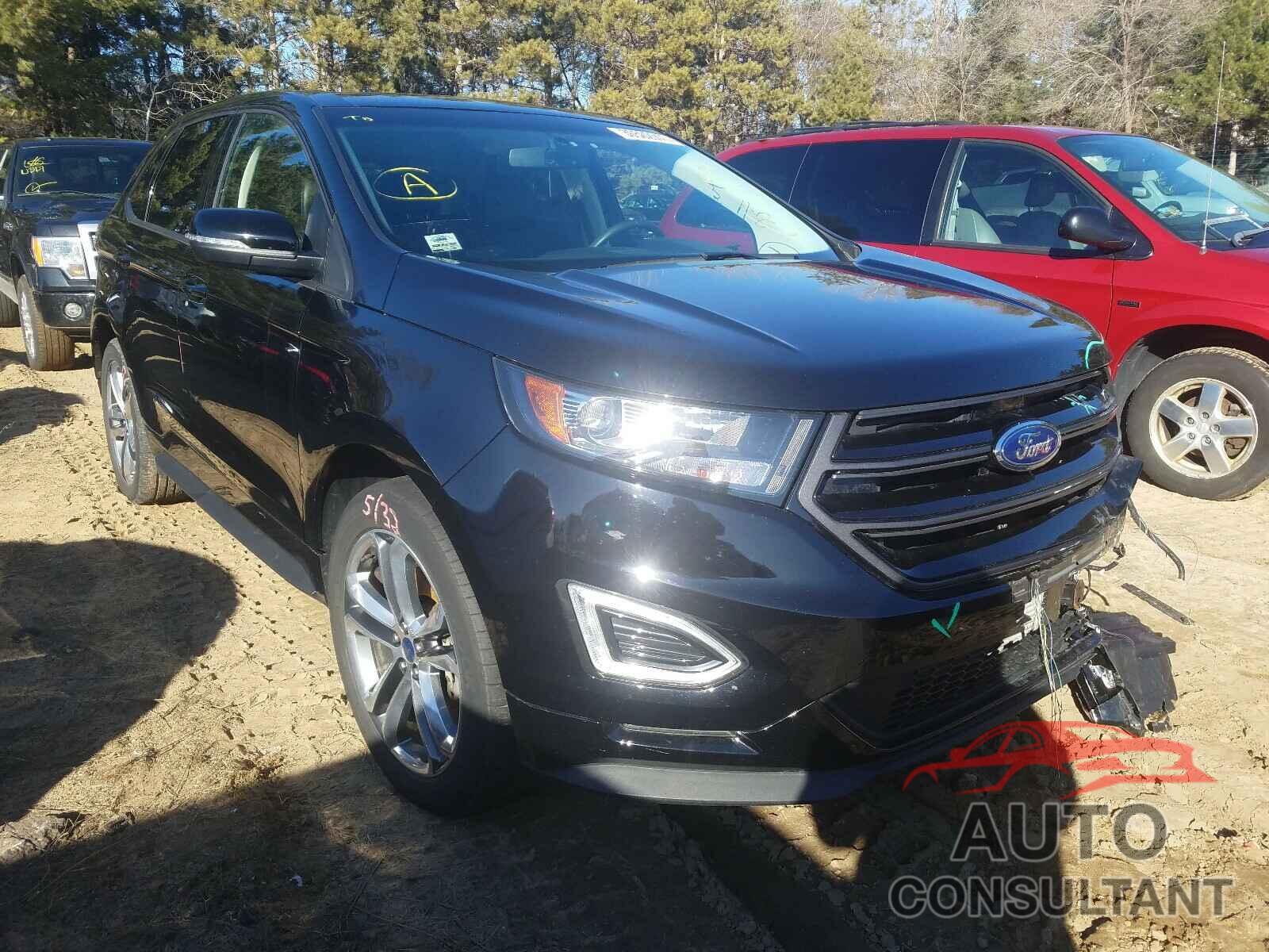 FORD EDGE 2016 - 2FMPK4AP8GBB56822