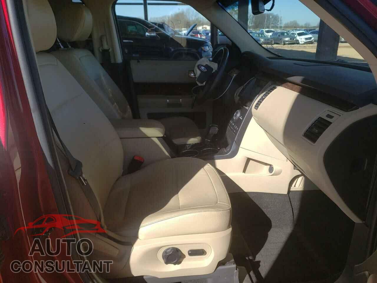 FORD FLEX 2017 - 2FMGK5D81HBA03646