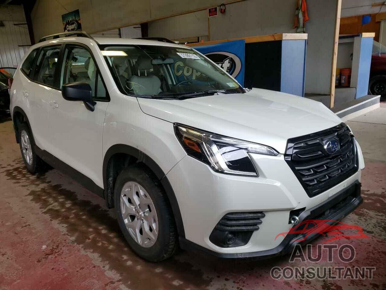 2022 FORESTER SUBARU