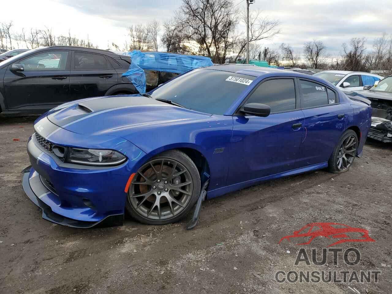 DODGE CHARGER 2019 - 2C3CDXGJ3KH650551