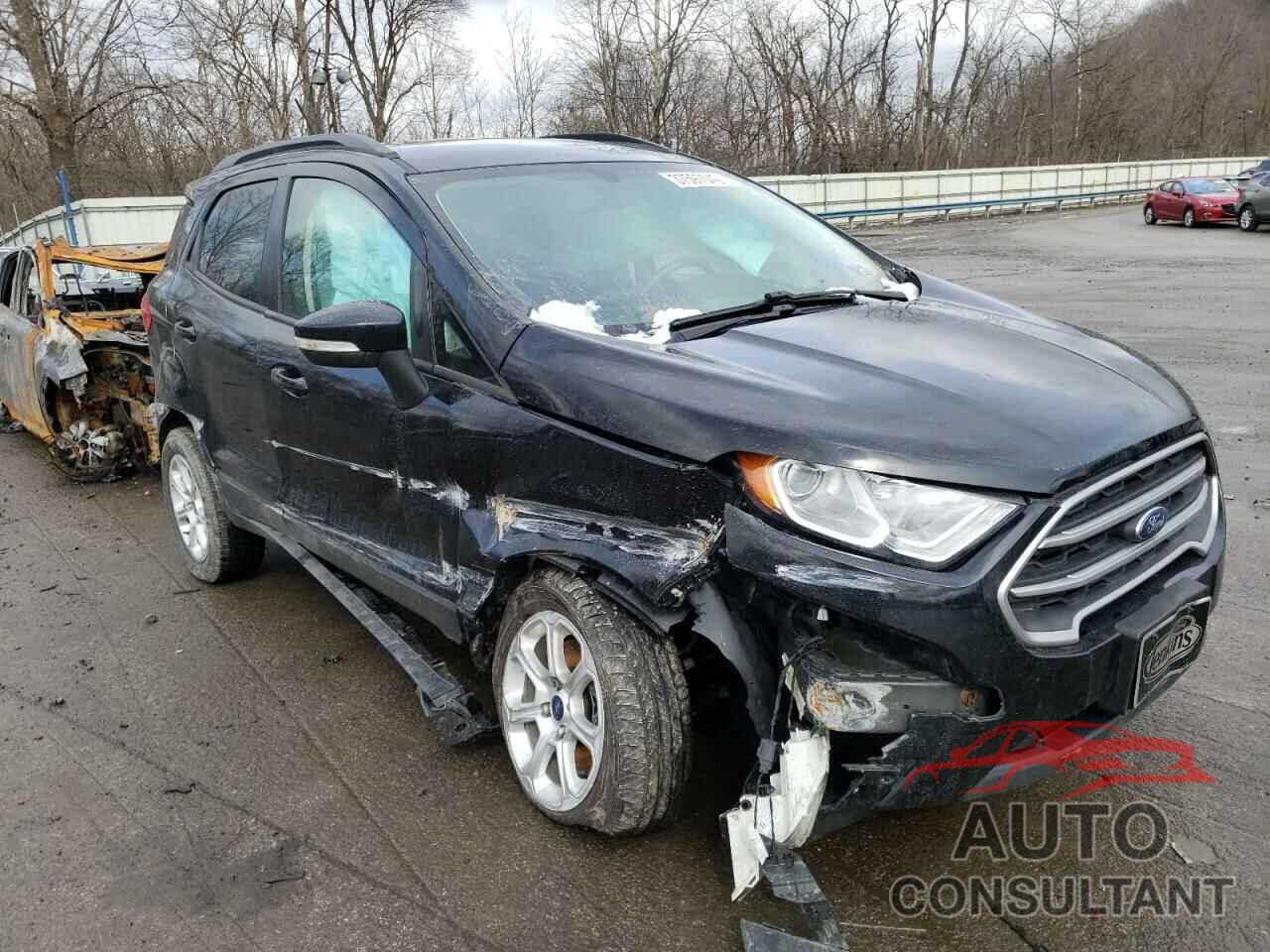 FORD ALL OTHER 2019 - MAJ6S3GL1KC292867