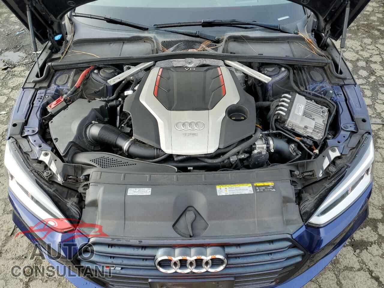 AUDI S5/RS5 2019 - WAUC4CF51KA048106