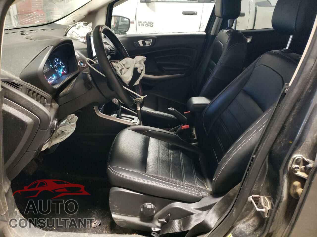 FORD ECOSPORT 2019 - MAJ6S3KL4KC256811