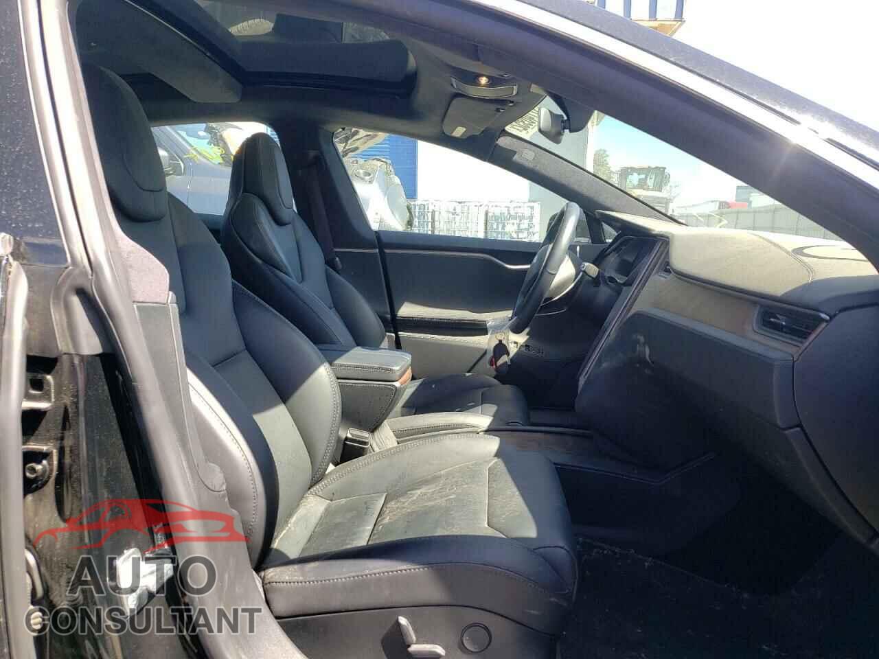 TESLA MODEL S 2018 - 5YJSA1E29JF286536
