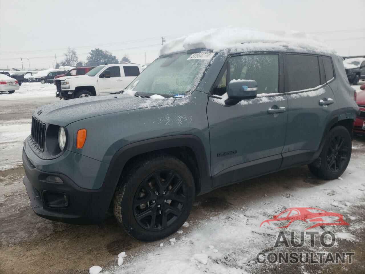 JEEP RENEGADE 2018 - ZACCJABB8JPJ20068