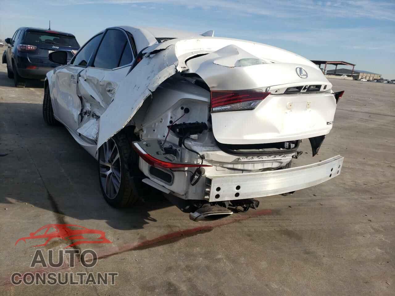 LEXUS IS 2019 - JTHBA1D23K5100752