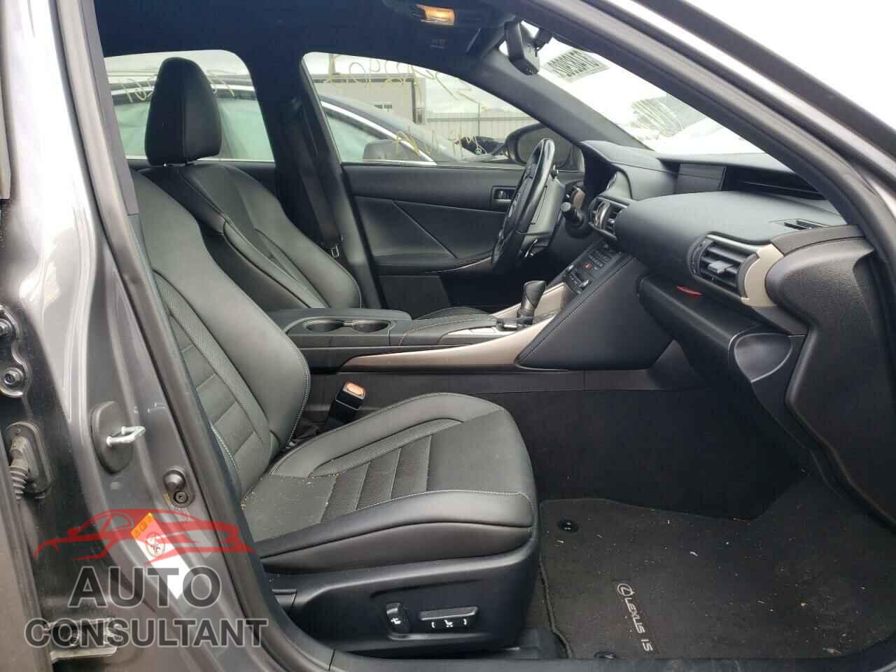 LEXUS IS 2017 - JTHCM1D2XH5019901