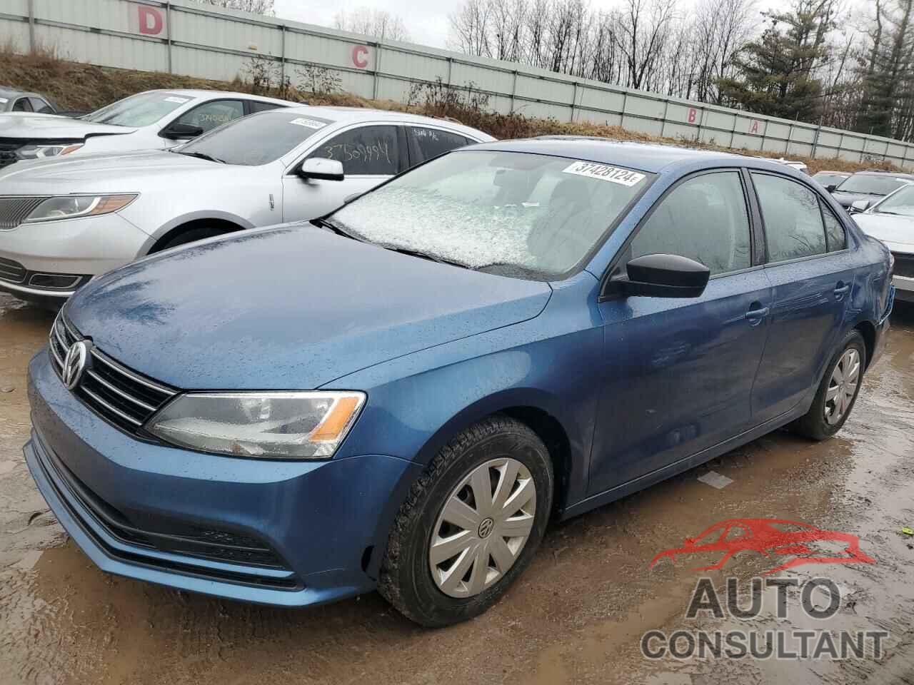 VOLKSWAGEN JETTA 2016 - 3VW267AJ1GM352337
