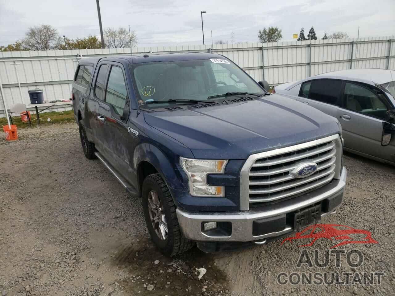 FORD F-150 2016 - 1FTEX1EP9GKD24737