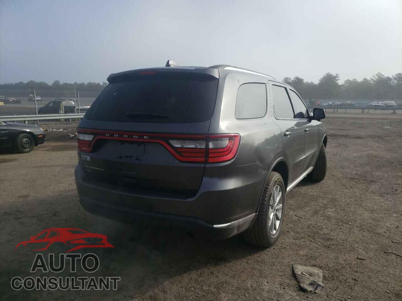 DODGE DURANGO 2017 - 1C4RDJAG4HC958047