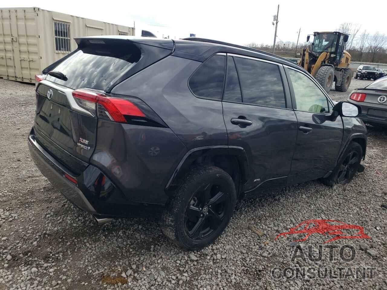 TOYOTA RAV4 2020 - JTMEWRFV3LJ049199