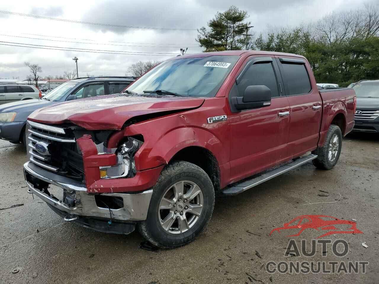 FORD F-150 2015 - 1FTEW1EF9FFC90963
