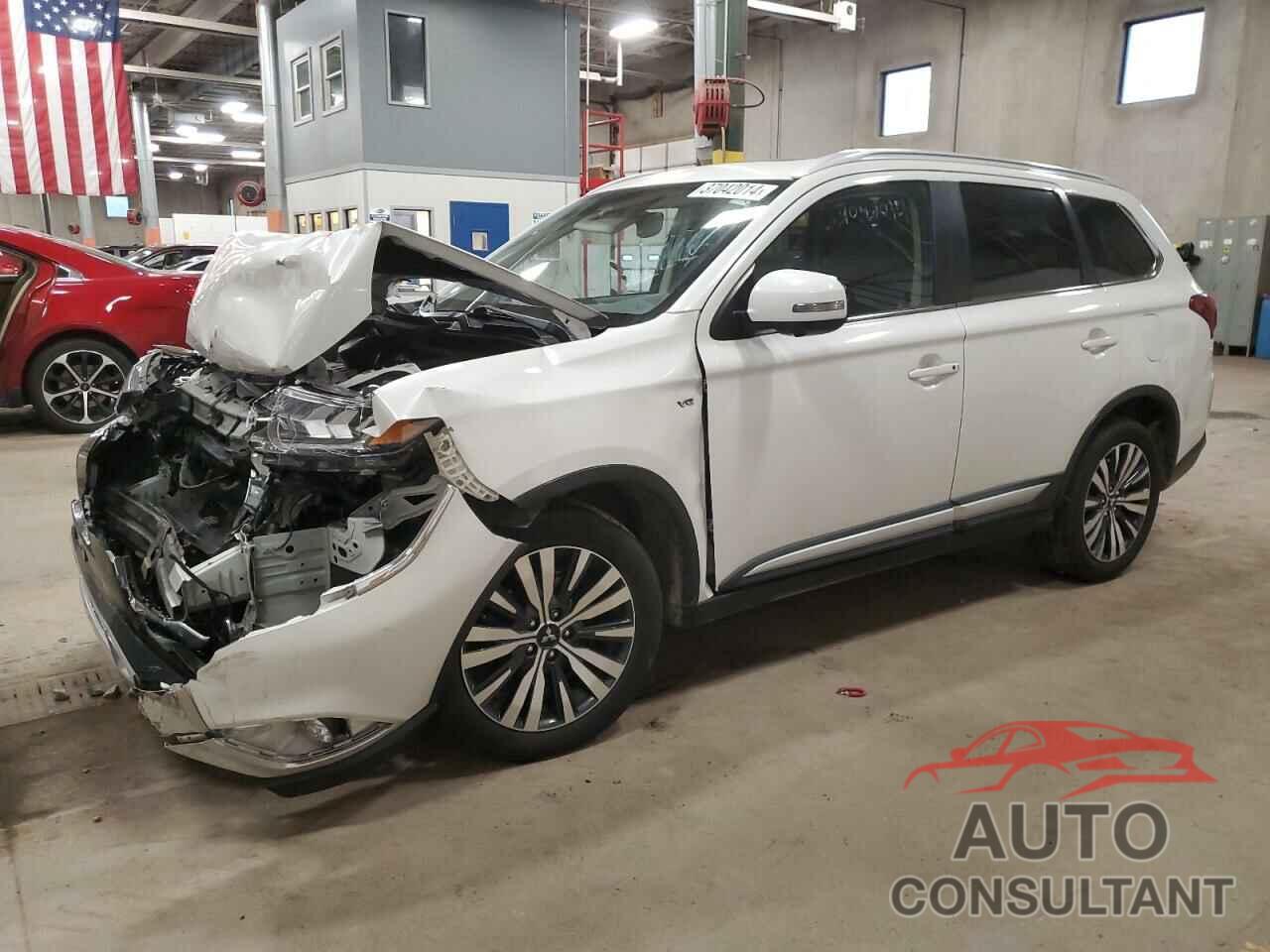 MITSUBISHI OUTLANDER 2019 - JA4JZ4AX7KZ030215