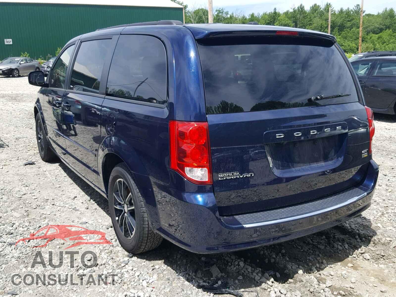 DODGE CARAVAN 2017 - 2C4RDGEG2HR779512