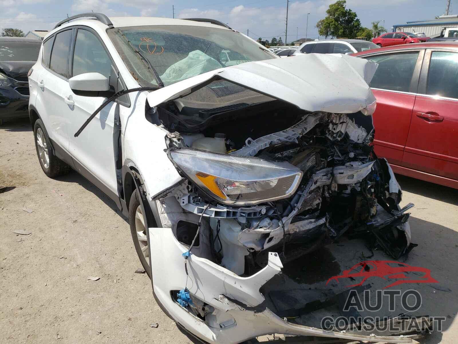 FORD ESCAPE 2018 - 1FMCU0GD3JUC67326