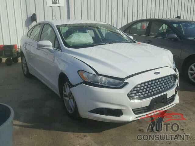 FORD FUSION 2016 - 3FA6P0H74GR272879