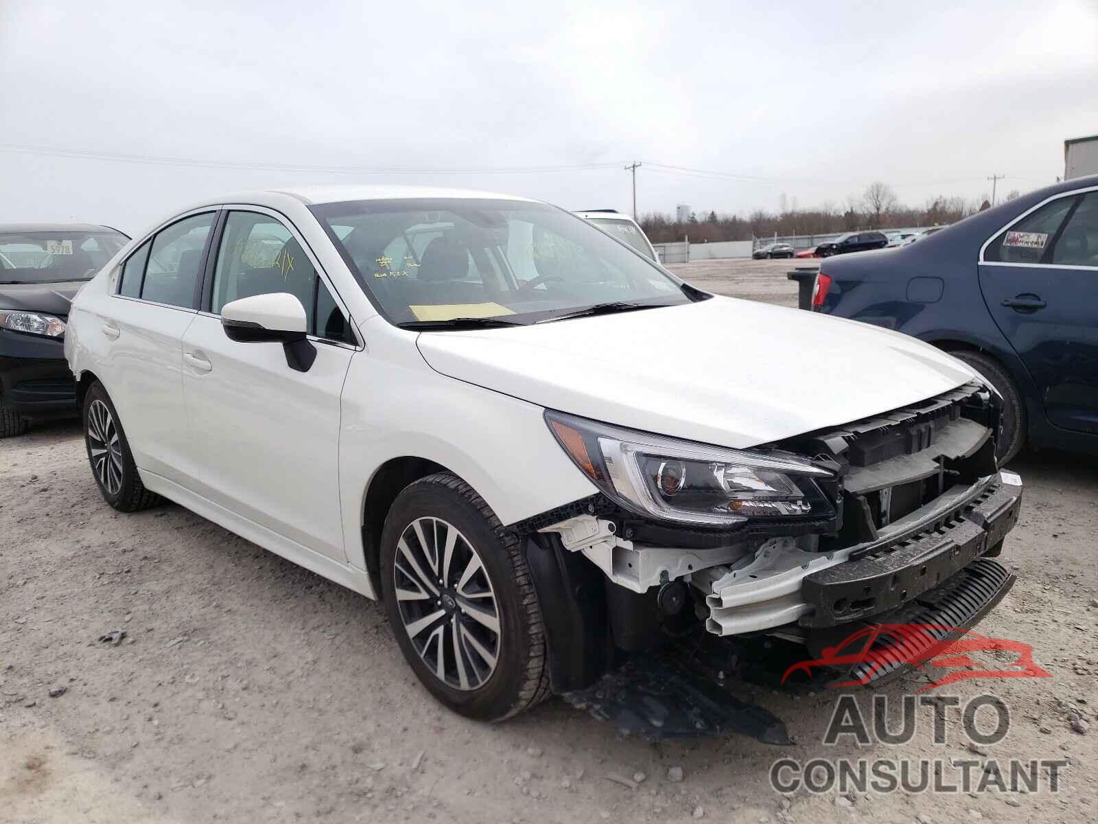SUBARU LEGACY 2019 - 4S3BNAF69K3016551
