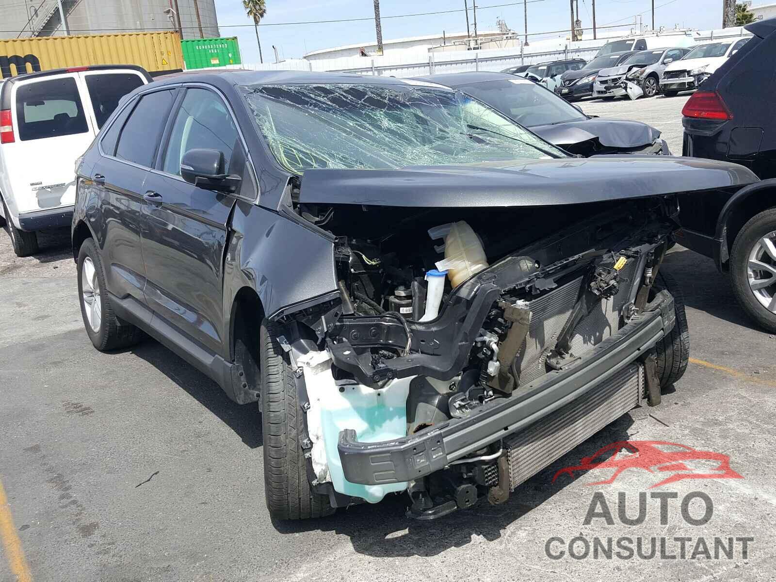 FORD EDGE 2016 - 2FMPK3J99GBC37565