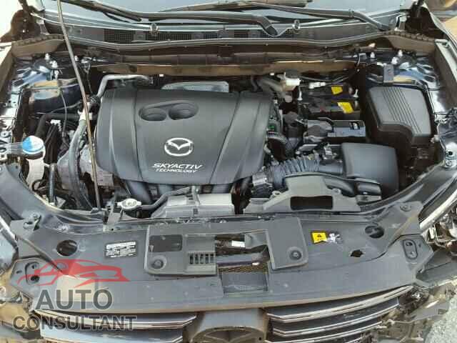 MAZDA CX-5 2016 - JM3KE4DY8G0671516