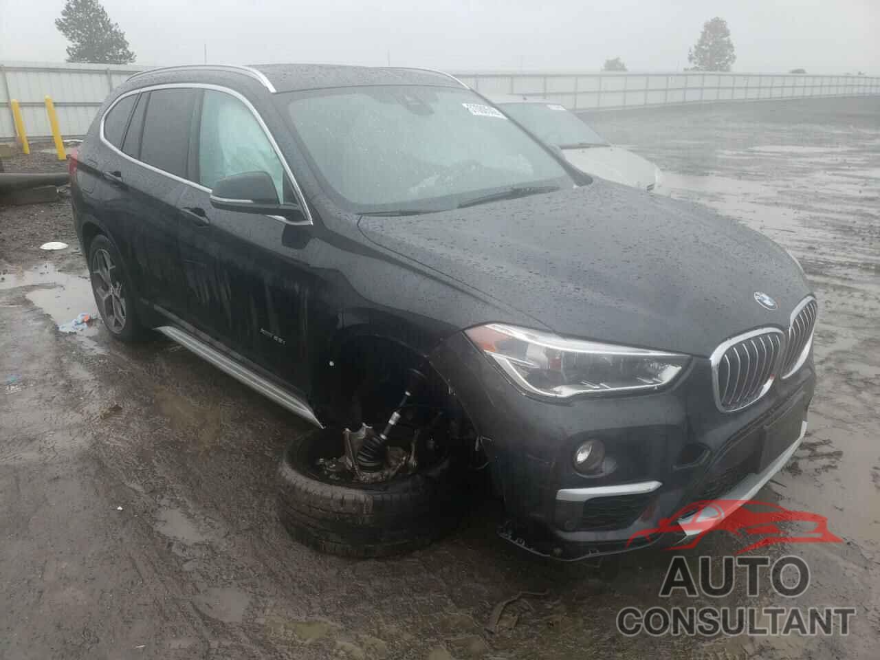 BMW X1 2016 - WBXHT3Z3XG4A51734