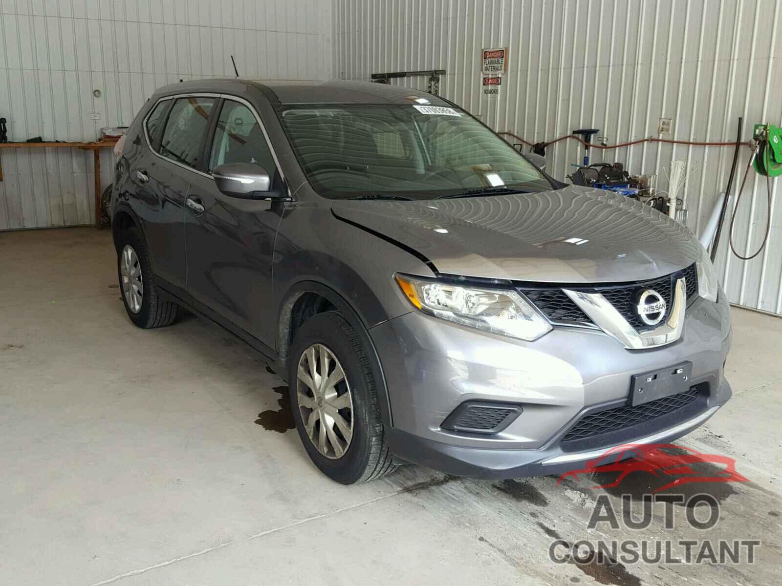 NISSAN ROGUE S 2015 - 5N1AT2MV1FC872171