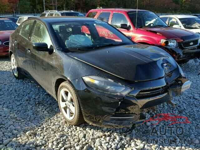 DODGE DART 2015 - 1C3CDFBB9FD251771