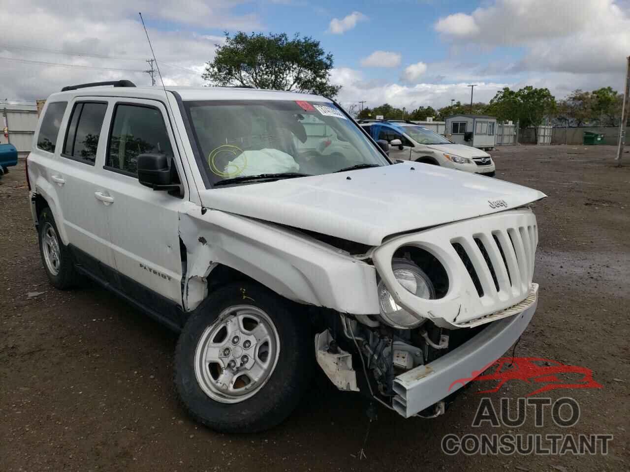 JEEP PATRIOT 2016 - 1C4NJPBB0GD576734