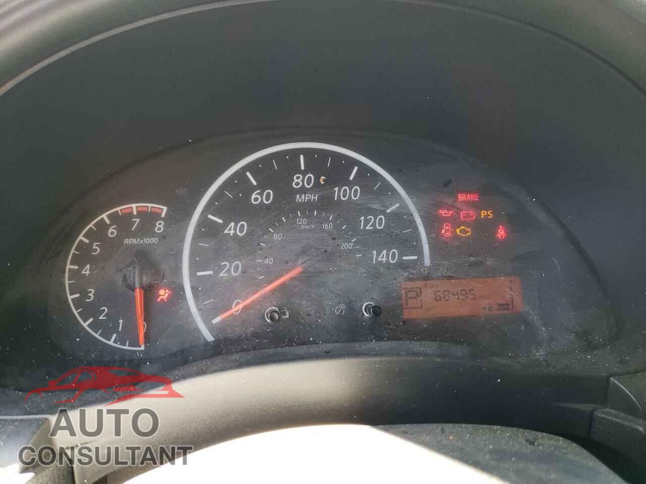 NISSAN VERSA 2018 - 3N1CN7AP1JL808917